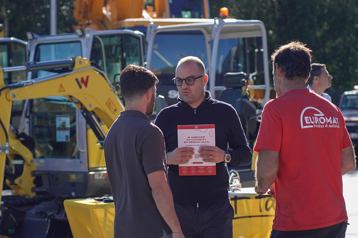 Solution franchise EUROMAT