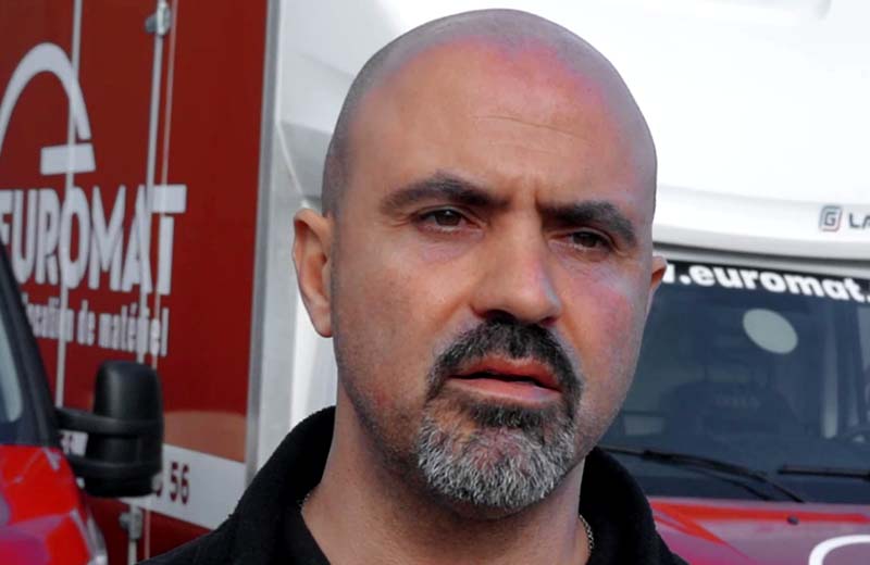 Interview David EUROMAT Ajaccio